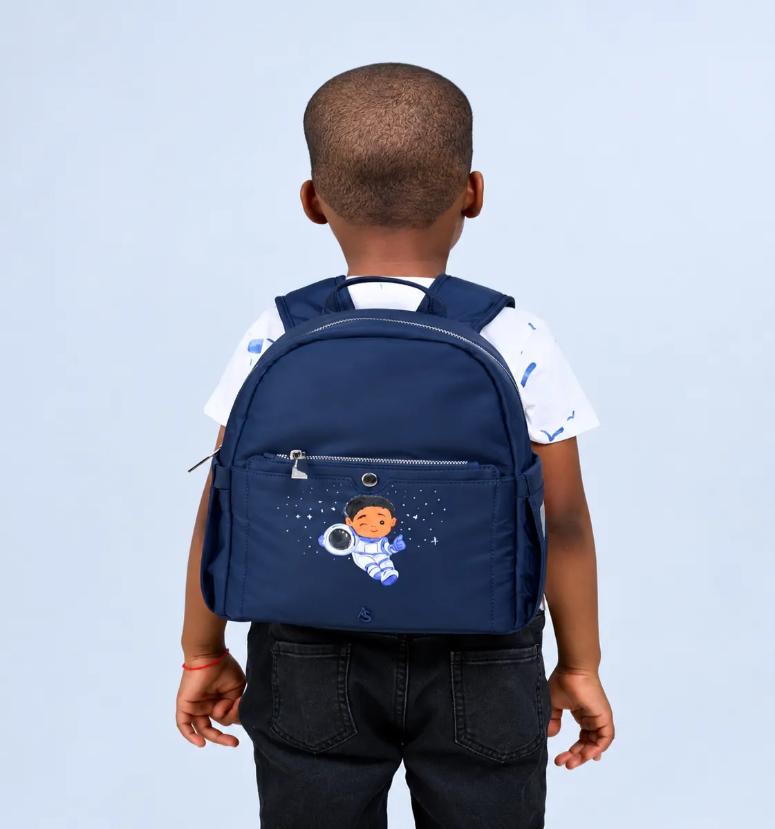 Collection Axelle Sanogo — Petit Ecolier Bleu - Version  Explorateur